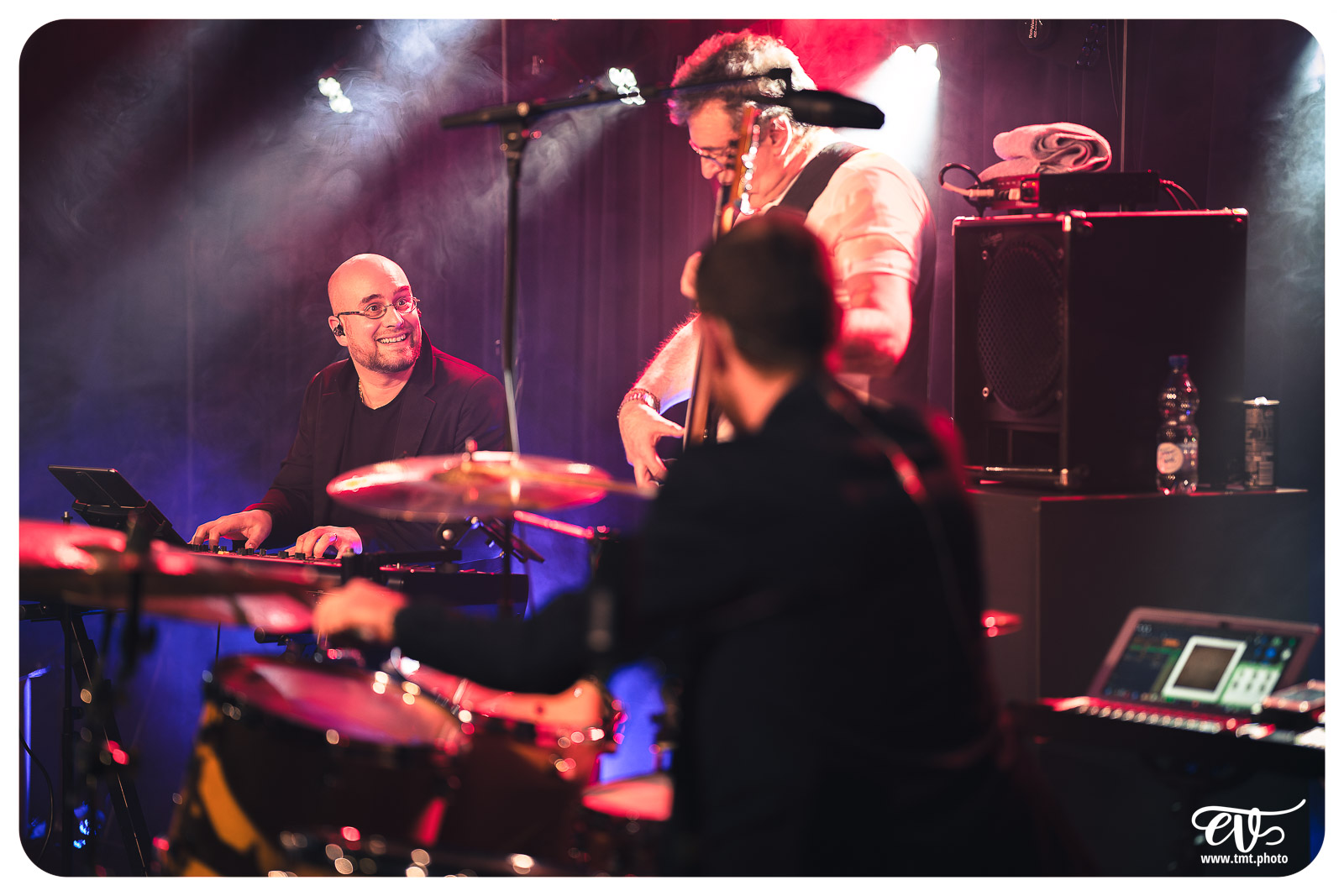 MATTHIEU SPEHNER & FRIENDS